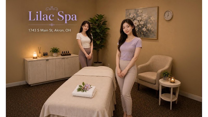 Lilac Spa, massage spa in Akron, OH, photo 1 of 6